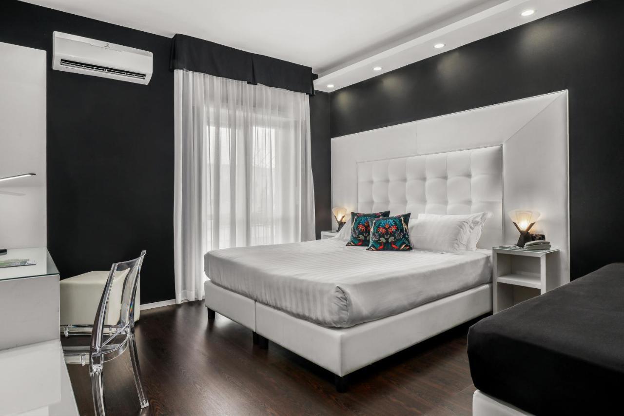 Reggia Suite Spa Hotel Касерта Екстериор снимка