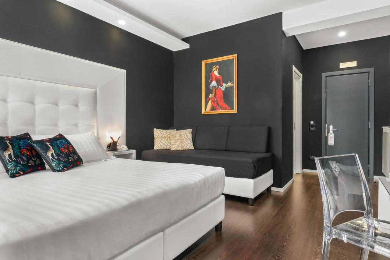 Reggia Suite Spa Hotel Касерта Екстериор снимка