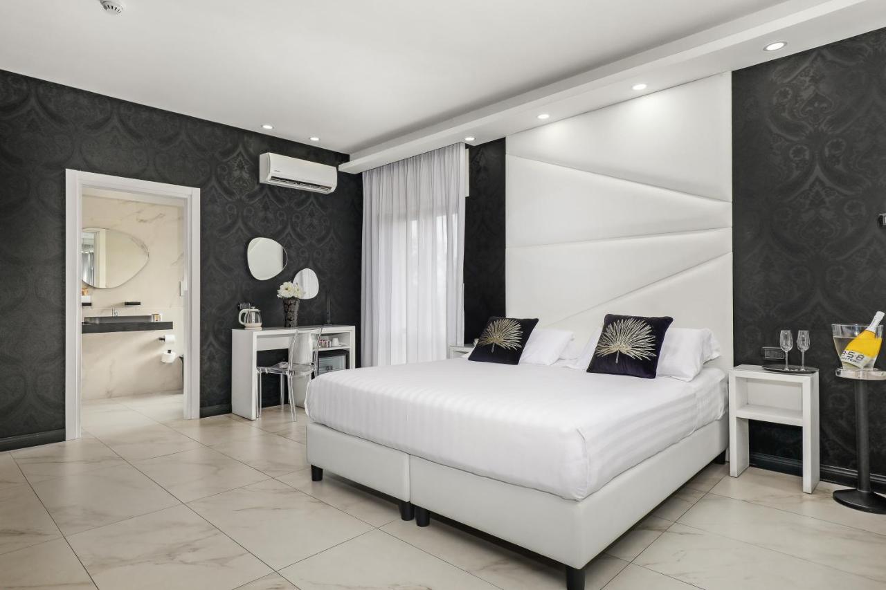 Reggia Suite Spa Hotel Касерта Екстериор снимка