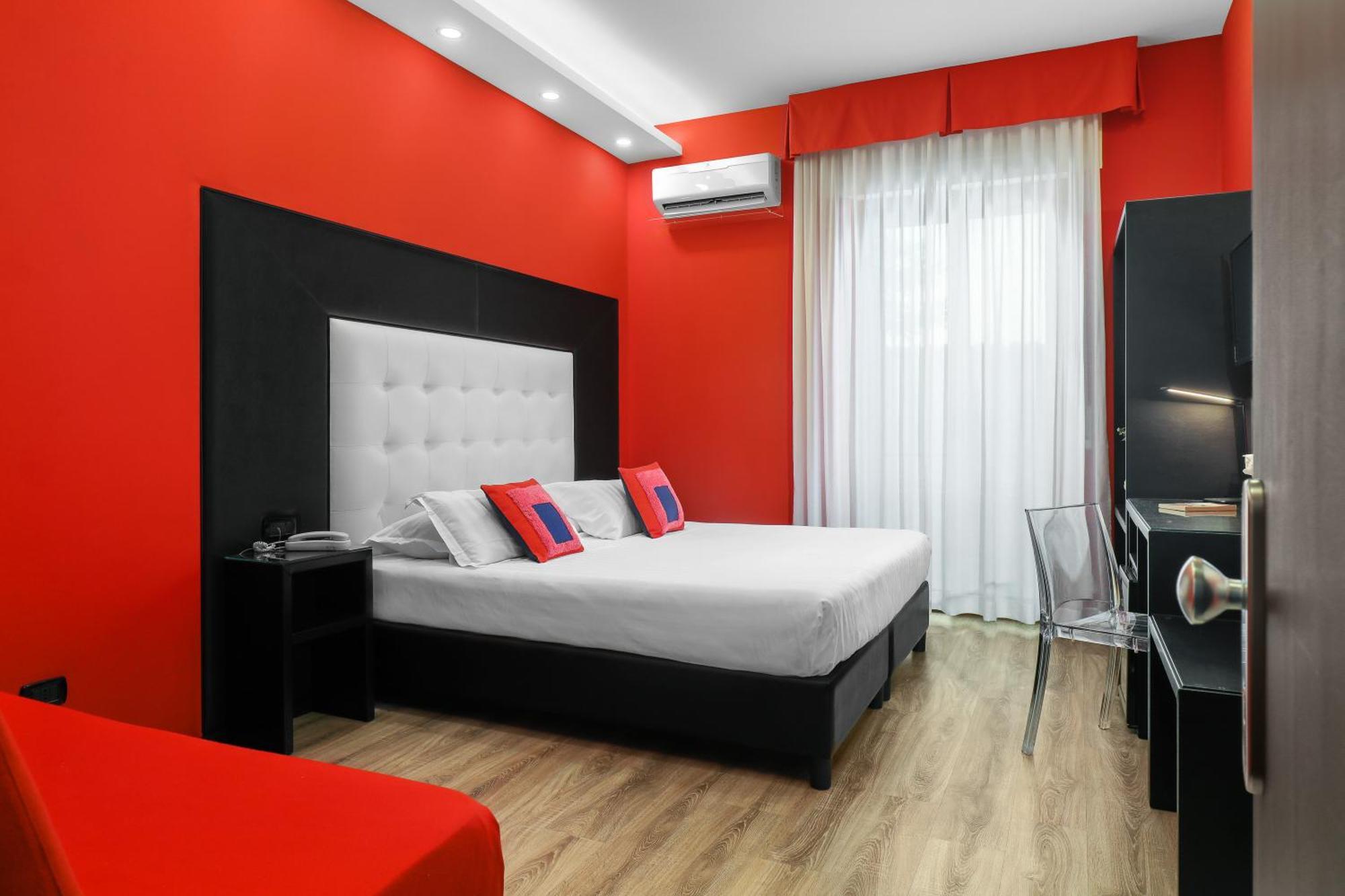 Reggia Suite Spa Hotel Касерта Екстериор снимка