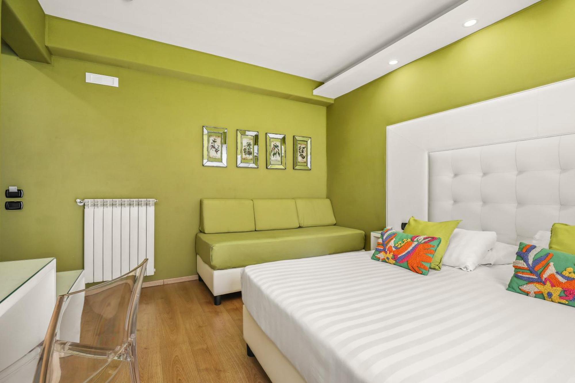 Reggia Suite Spa Hotel Касерта Екстериор снимка