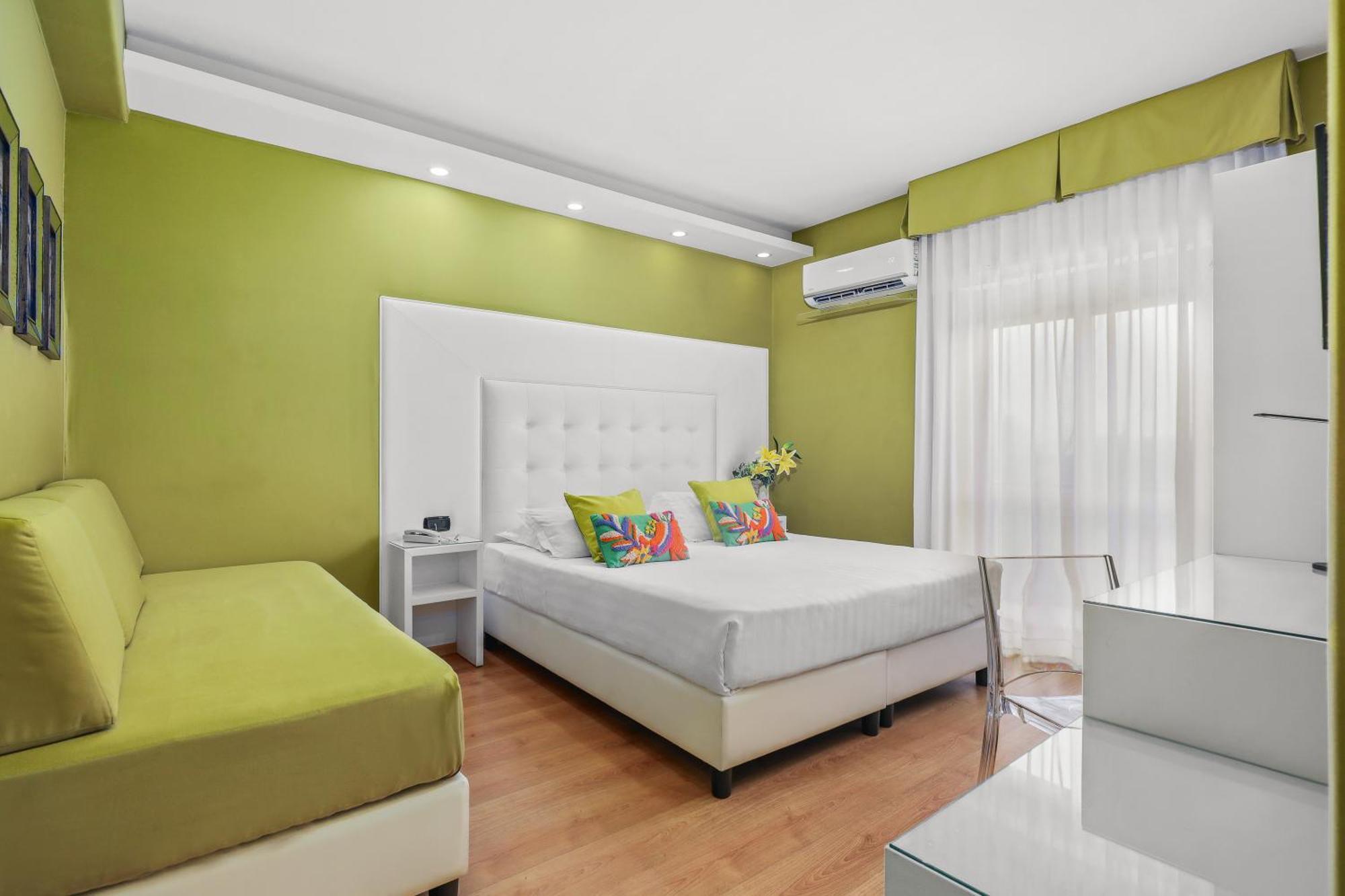Reggia Suite Spa Hotel Касерта Екстериор снимка