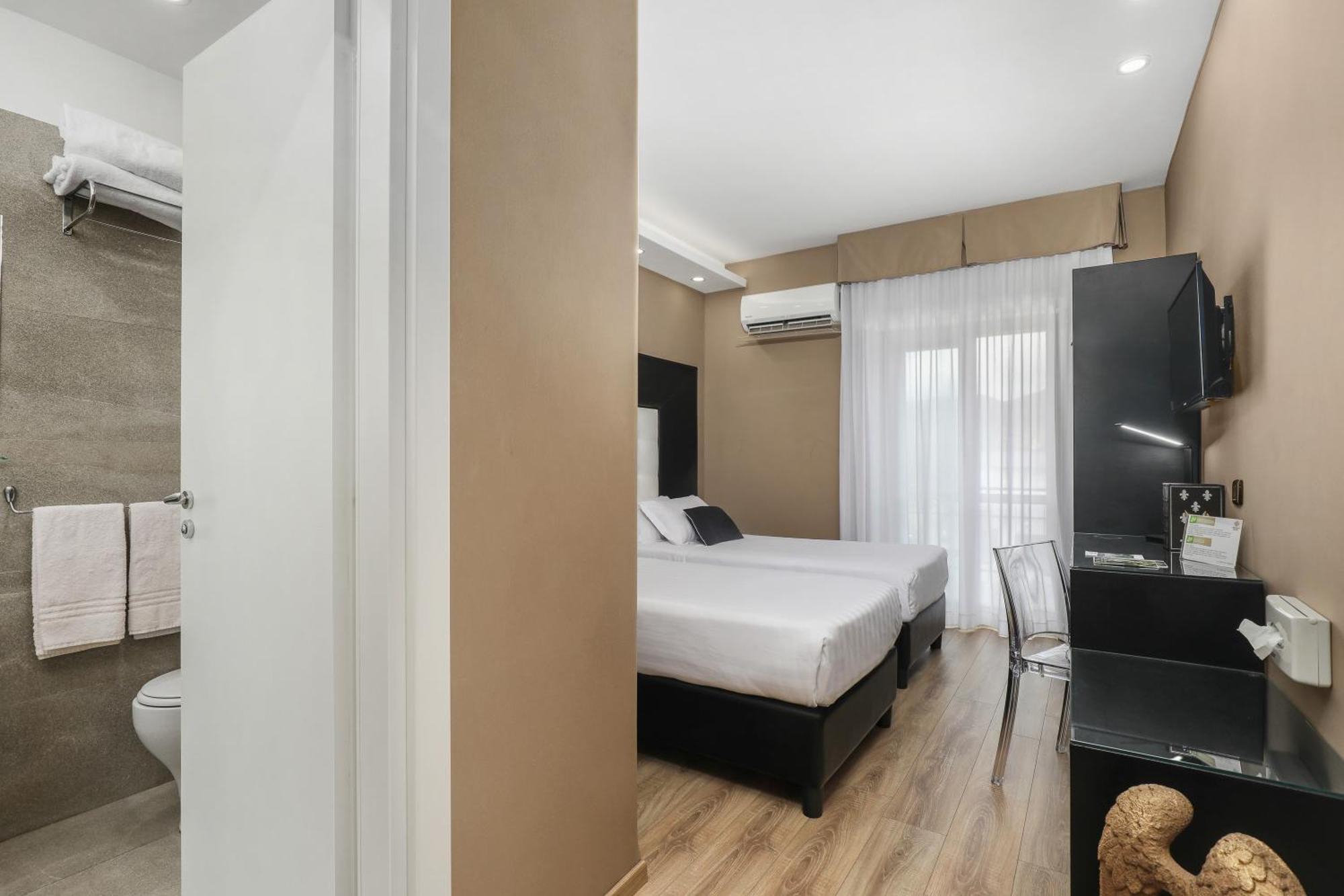 Reggia Suite Spa Hotel Касерта Екстериор снимка