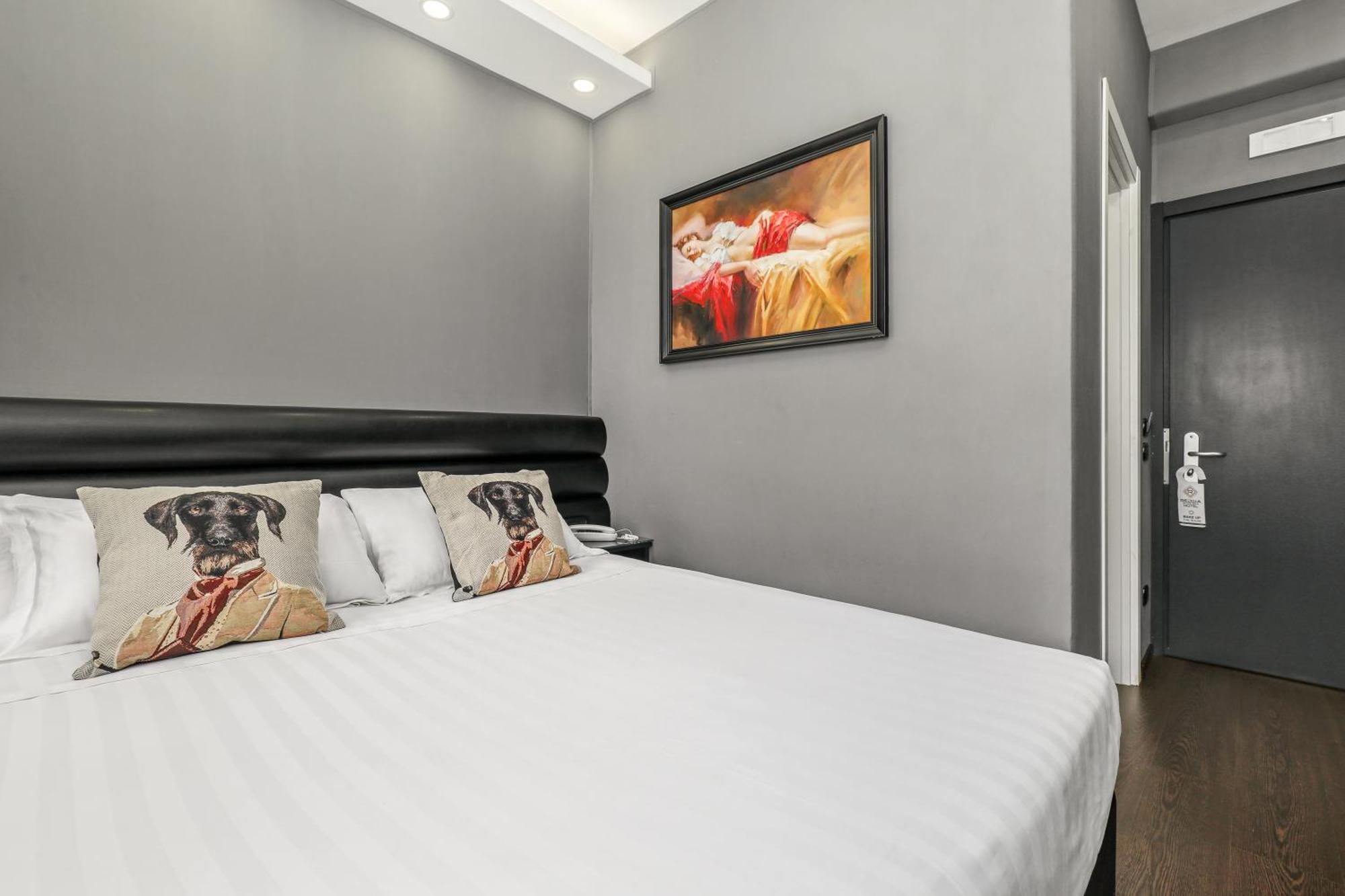 Reggia Suite Spa Hotel Касерта Екстериор снимка