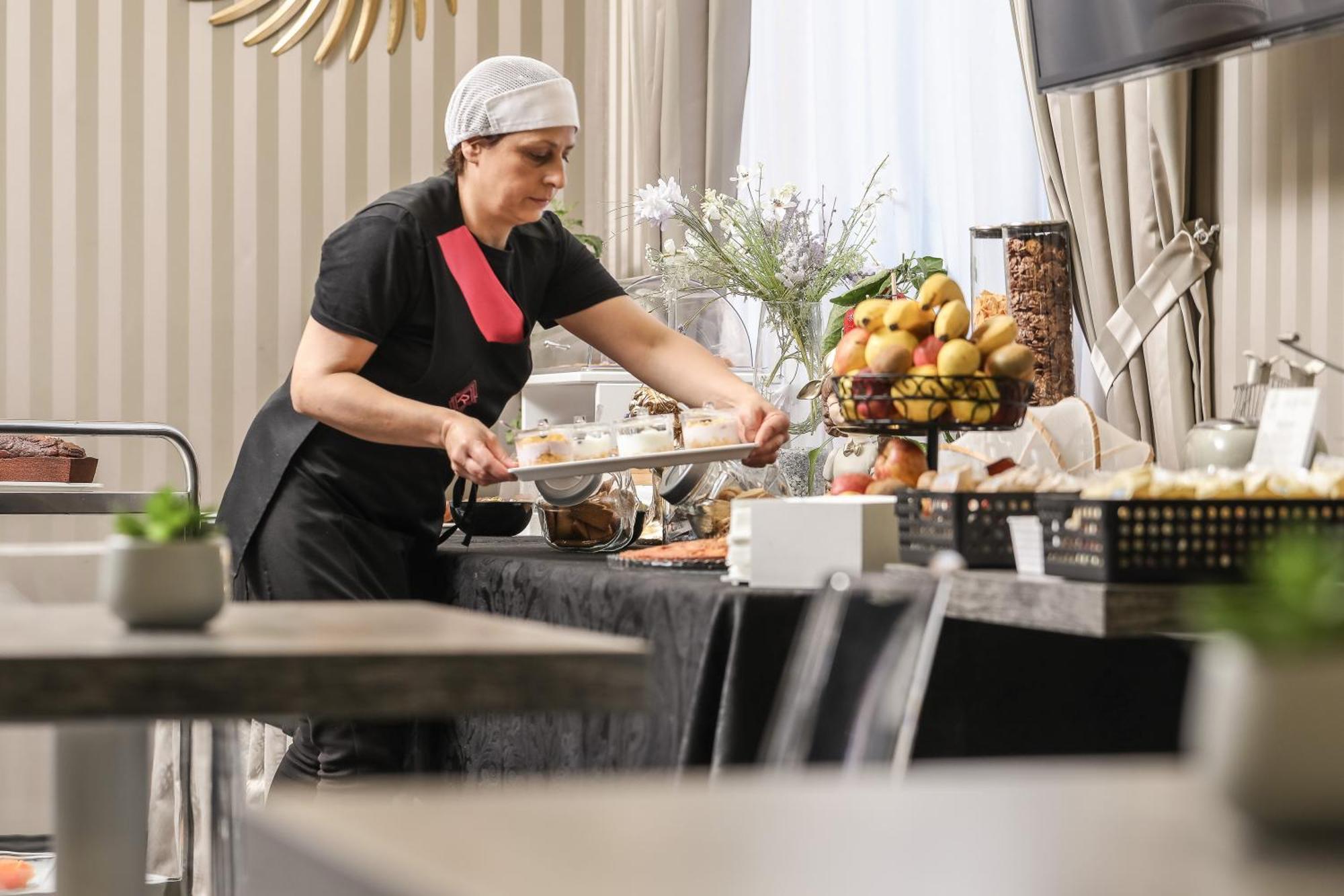 Reggia Suite Spa Hotel Касерта Екстериор снимка