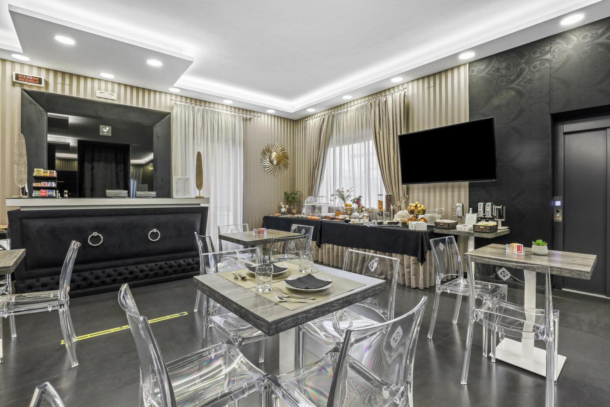 Reggia Suite Spa Hotel Касерта Екстериор снимка