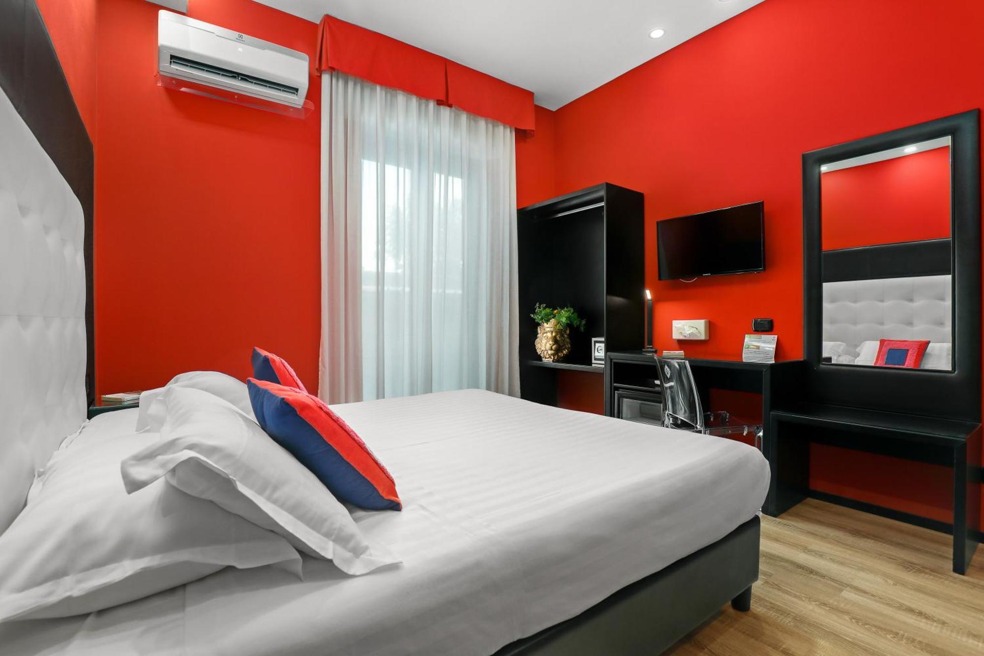 Reggia Suite Spa Hotel Касерта Екстериор снимка