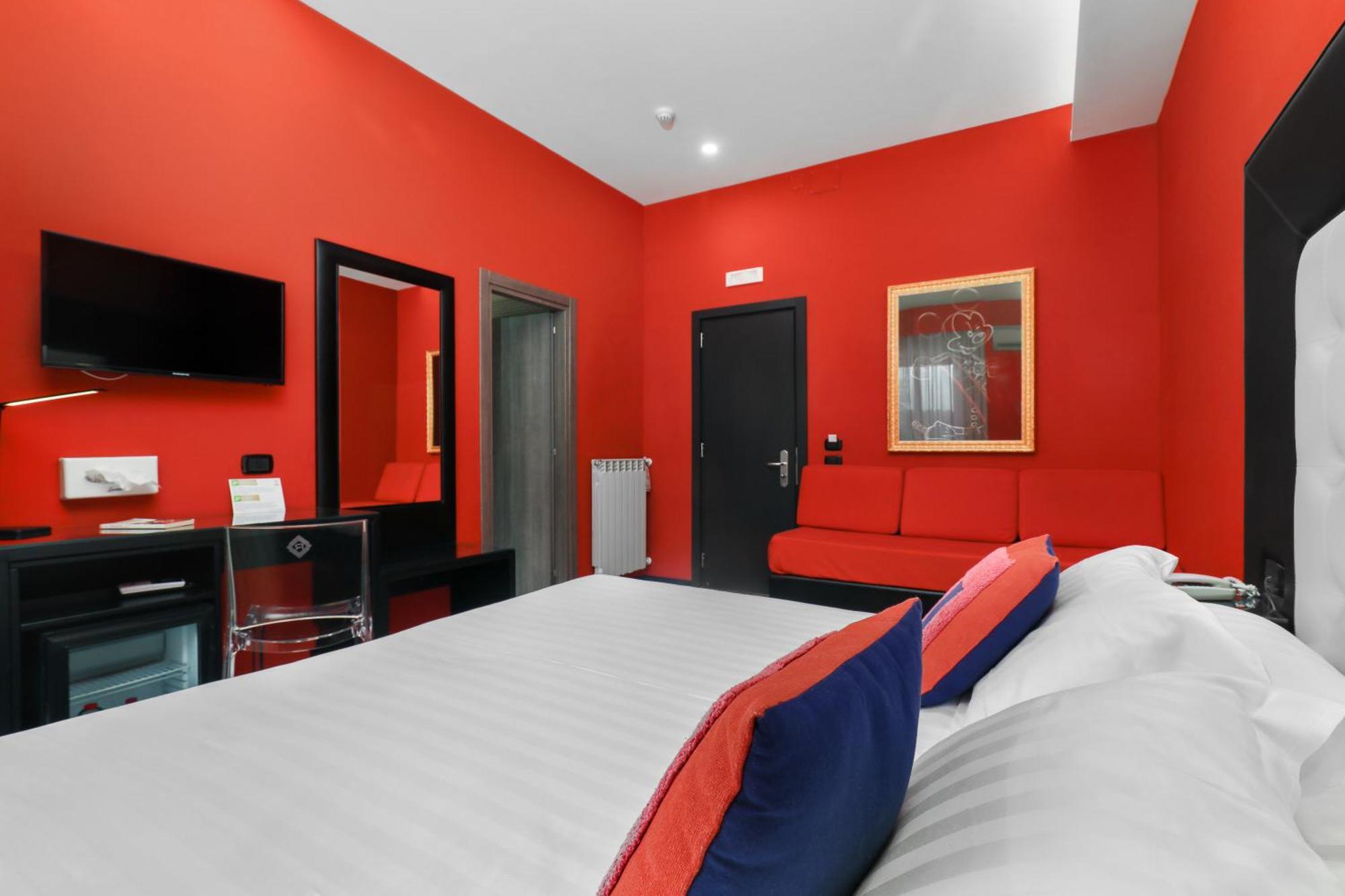 Reggia Suite Spa Hotel Касерта Екстериор снимка