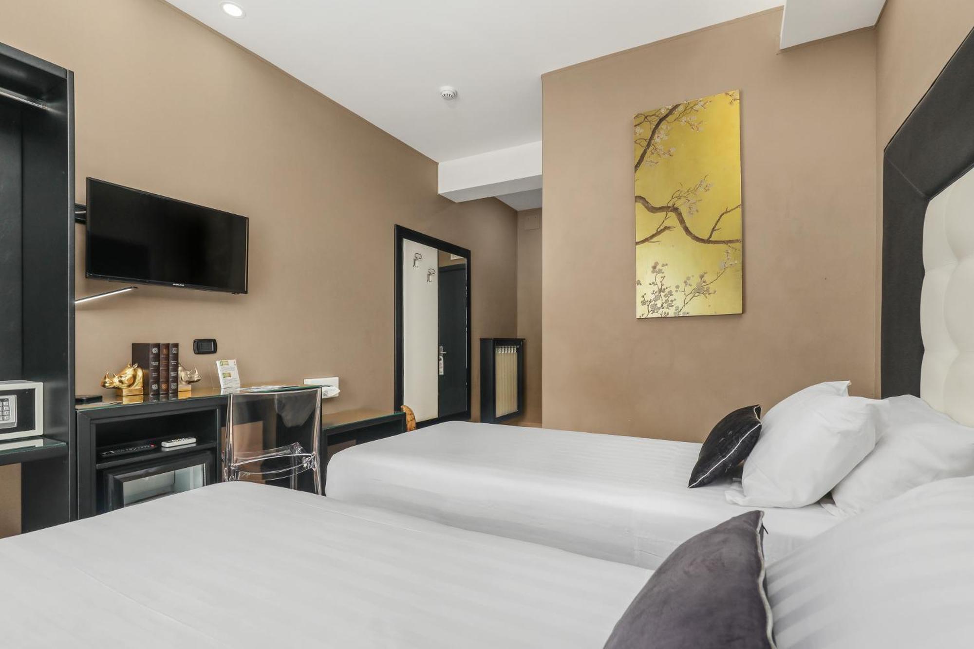 Reggia Suite Spa Hotel Касерта Екстериор снимка