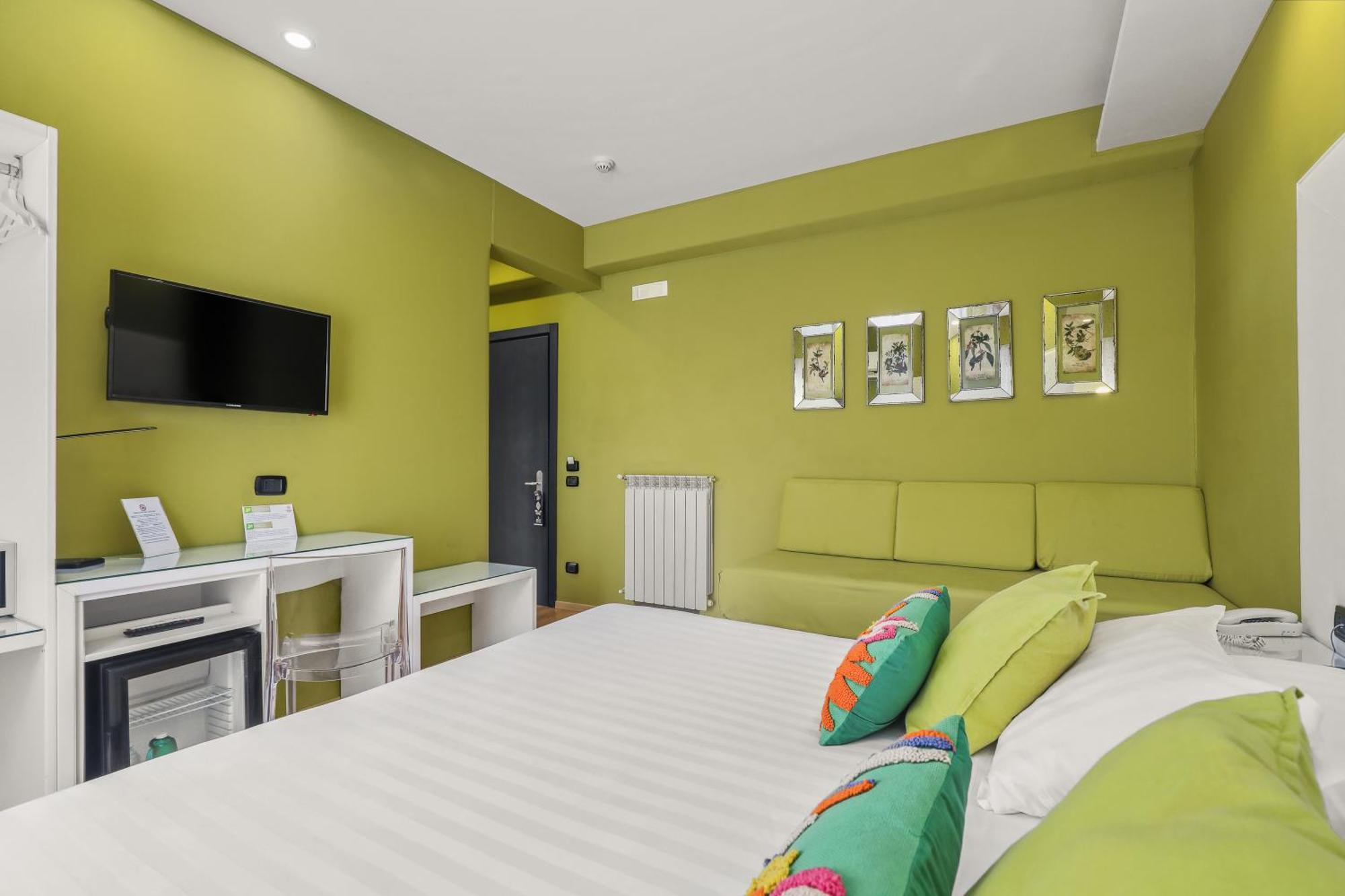 Reggia Suite Spa Hotel Касерта Екстериор снимка